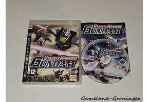 Dynasty Warriors: Gundam (Compleet)