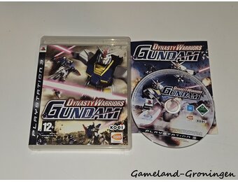 Dynasty Warriors: Gundam (Compleet)