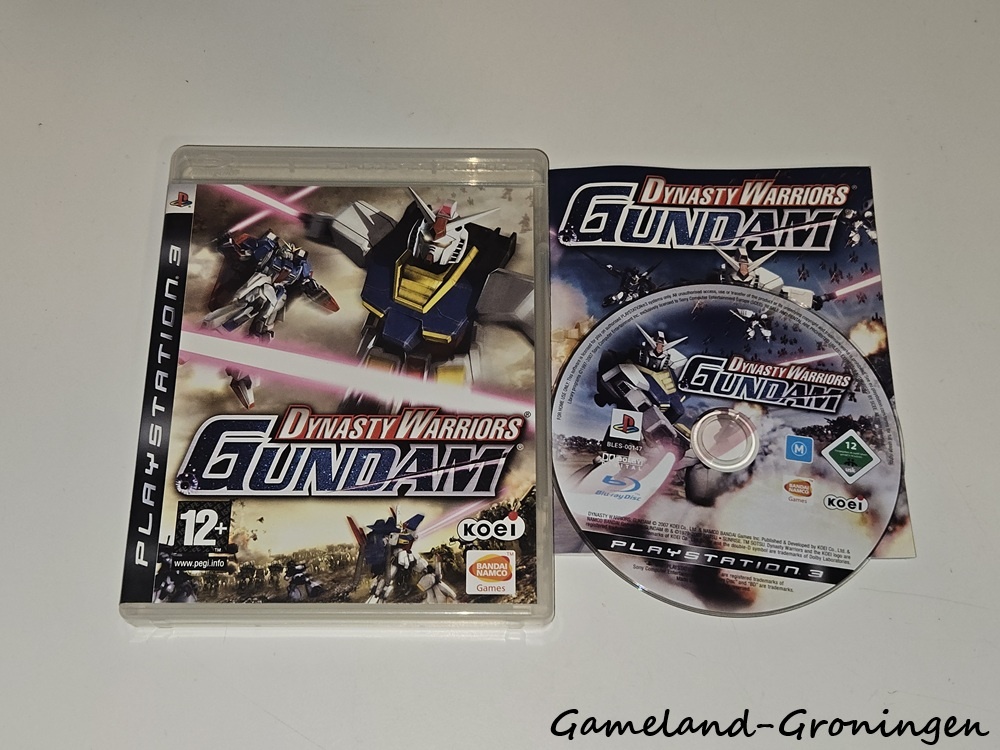 Dynasty Warriors: Gundam (Compleet)
