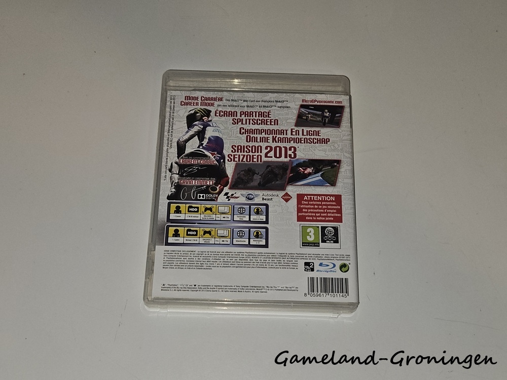 MotoGP 13 (Complete)