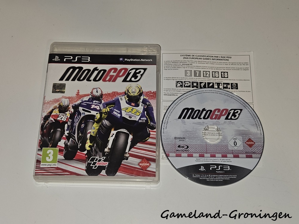 MotoGP 13 (Compleet)