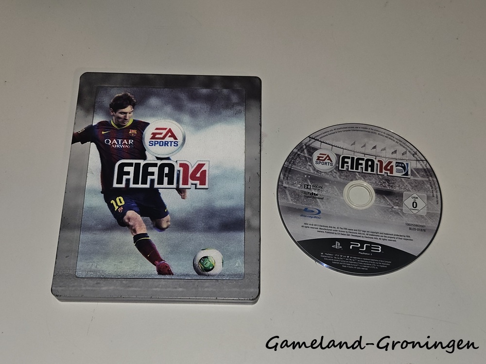 FIFA 14 Steelbook (Complete)