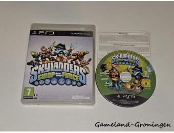 Skylanders Swap Force (Complete)