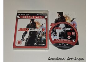 Just Cause 2 (Complete, Essentials)