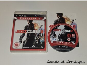 Just Cause 2 (Compleet, Essentials)