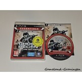 Tom Clancy's Ghost Recon Future Soldier (Compleet, Essentials)