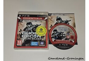 Tom Clancy's Ghost Recon Future Soldier (Compleet, Essentials)