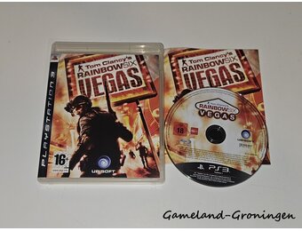 Tom Clancy's Rainbow Six Vegas (Compleet)