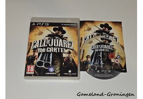 Call of Juarez The Cartel (Compleet)