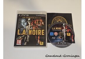 L.A. Noire The Complete Edition (Compleet)