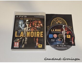 L.A. Noire The Complete Edition (Compleet)