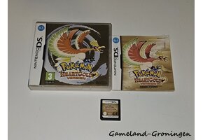 Pokemon HeartGold Version (Complete, HOL)