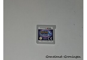 Pokemon Moon (EUR)