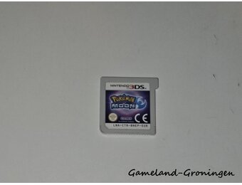 Pokemon Moon (EUR)