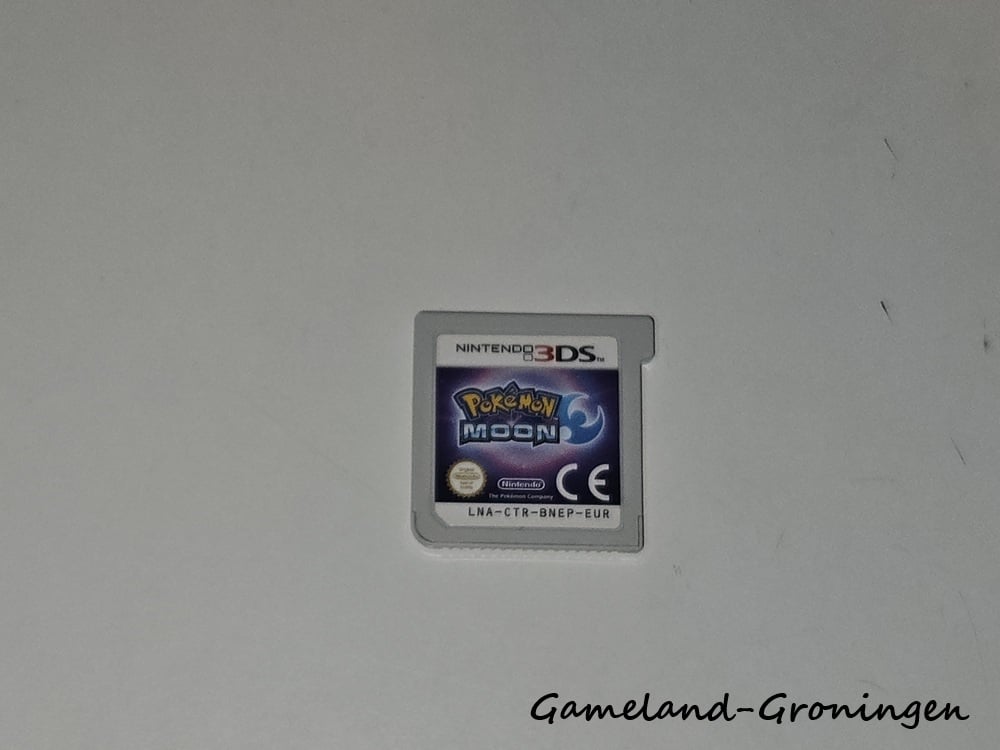 Pokemon Moon (EUR)