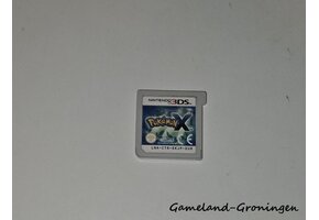 Pokemon X (EUR)