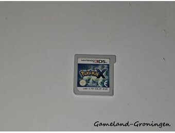 Pokemon X (EUR)