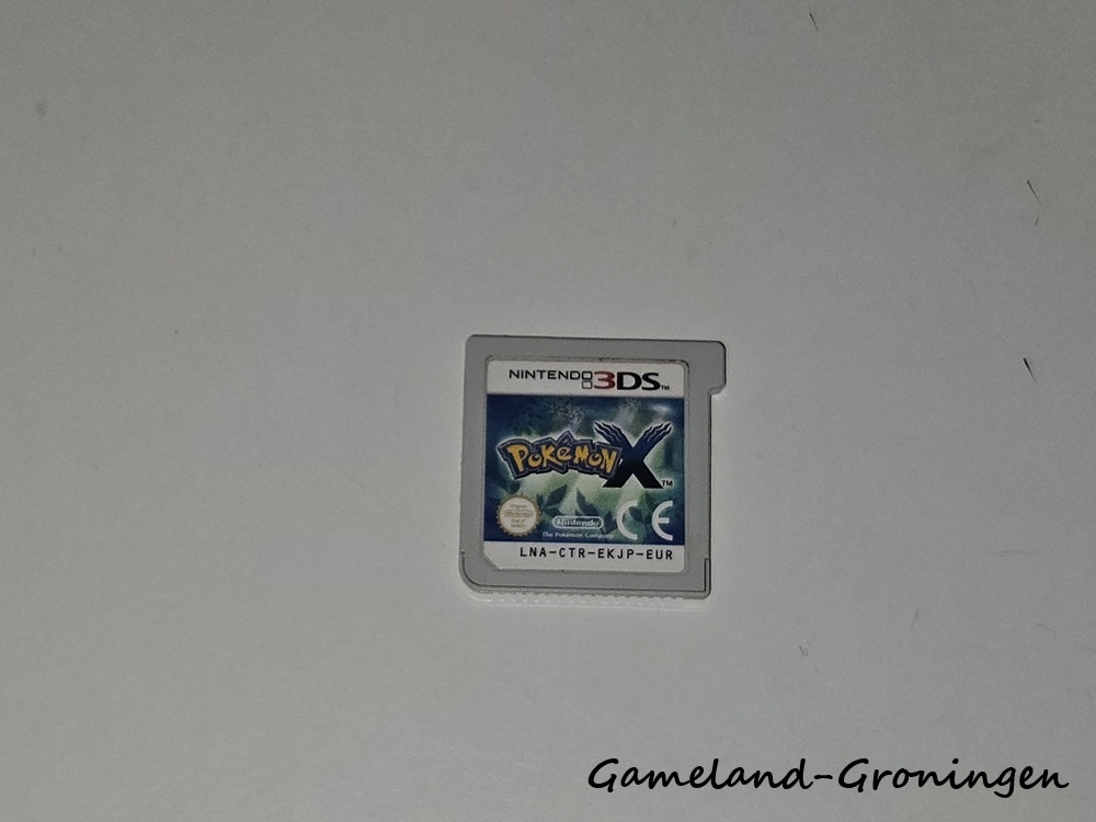 Pokemon X (EUR)
