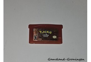 Pokemon FireRed Version (USA)