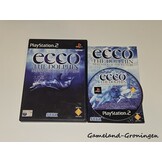 Ecco The Dolphin Defender of the Future (Compleet)
