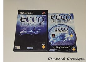 Ecco The Dolphin Defender of the Future (Complete)