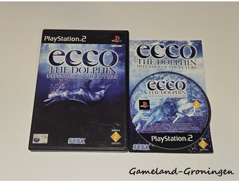 Ecco The Dolphin Defender of the Future (Compleet)