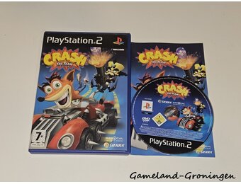 Crash Tag Team Racing (Compleet)