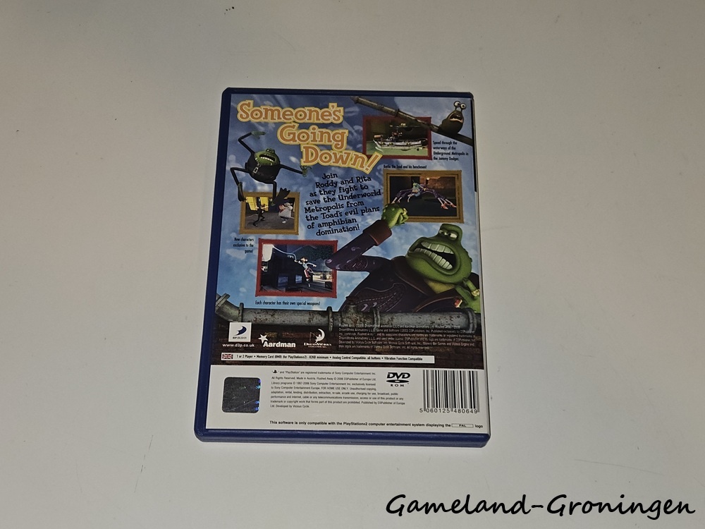 Flushed Away (Complete)