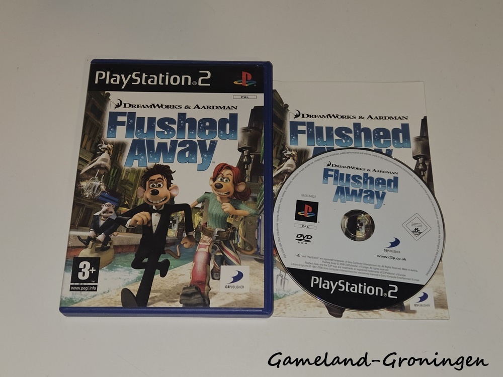 Flushed Away (Compleet)