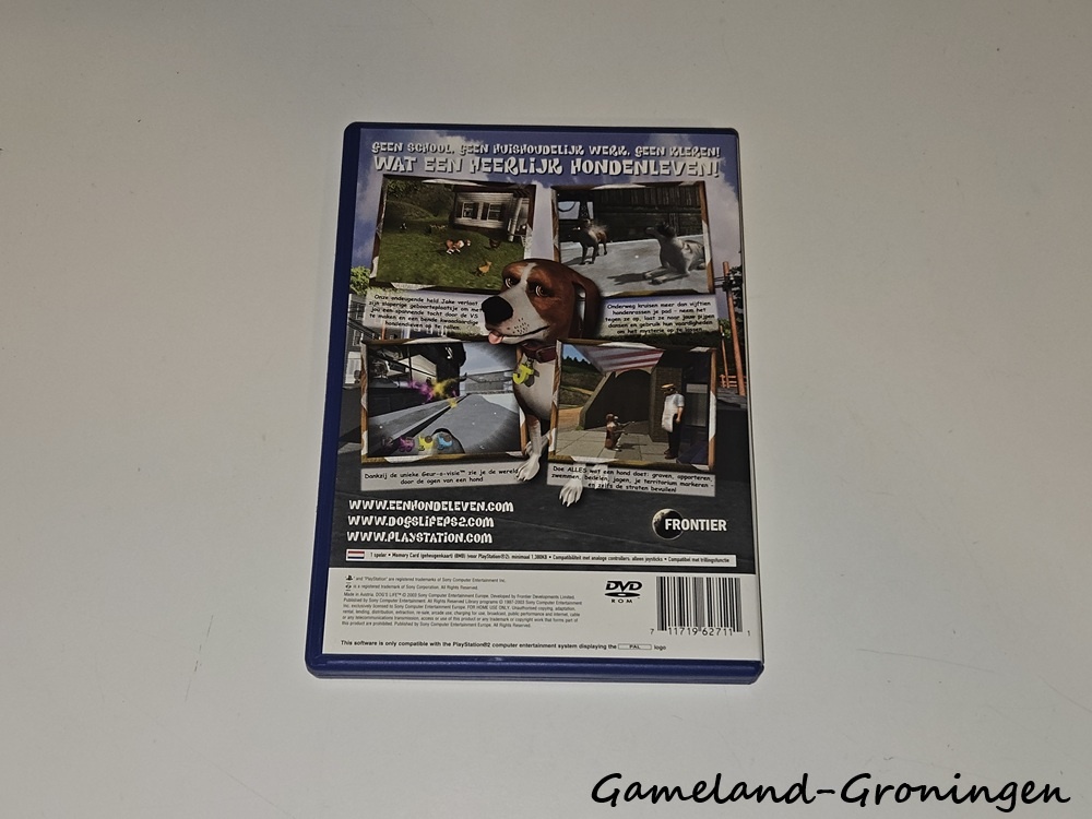 Dog's Life (Compleet)