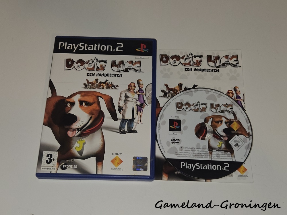 Dog's Life (Compleet)