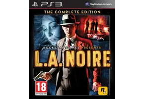 L.A. Noire The Complete Edition (Compleet)
