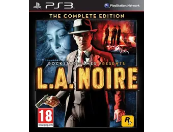 L.A. Noire The Complete Edition (Compleet)