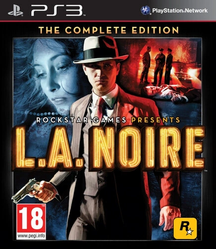 L.A. Noire The Complete Edition (Compleet)