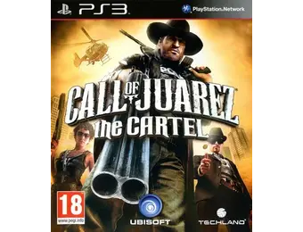 Call of Juarez The Cartel (Compleet)