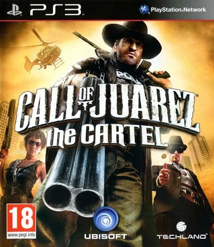 Call of Juarez The Cartel (Compleet)