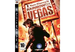 Tom Clancy's Rainbow Six Vegas (Complete)