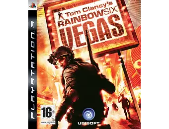 Tom Clancy's Rainbow Six Vegas (Compleet)