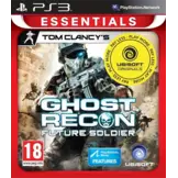 Tom Clancy's Ghost Recon Future Soldier (Compleet, Essentials)