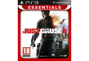 Just Cause 2 (Complete, Essentials)