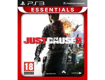 Just Cause 2 (Compleet, Essentials)