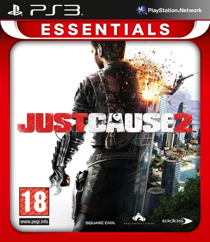 Just Cause 2 (Complete, Essentials)