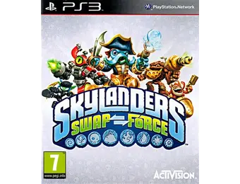 Skylanders Swap Force (Compleet)