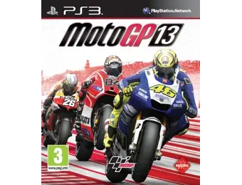 MotoGP 13 (Compleet)