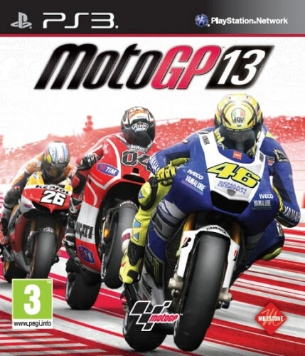 MotoGP 13 (Compleet)