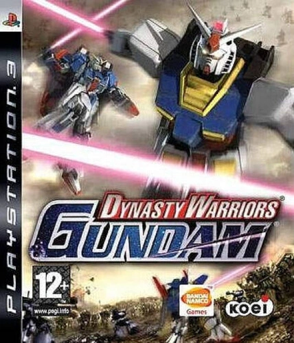 Dynasty Warriors: Gundam (Complete)