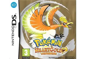 Pokemon HeartGold Version (Compleet, HOL)