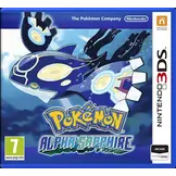 Pokemon Alpha Sapphire (Complete, HOL)