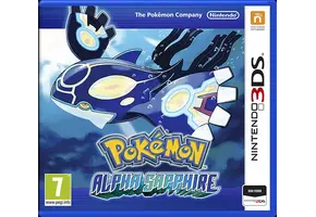 Pokemon Alpha Sapphire (Complete, HOL)
