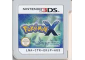 Pokemon X (EUR)